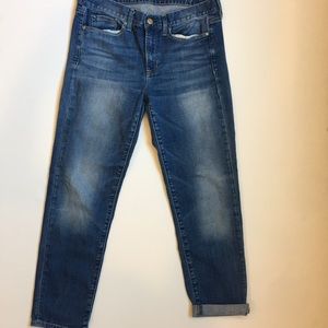 Gap Boyfriend Jeans